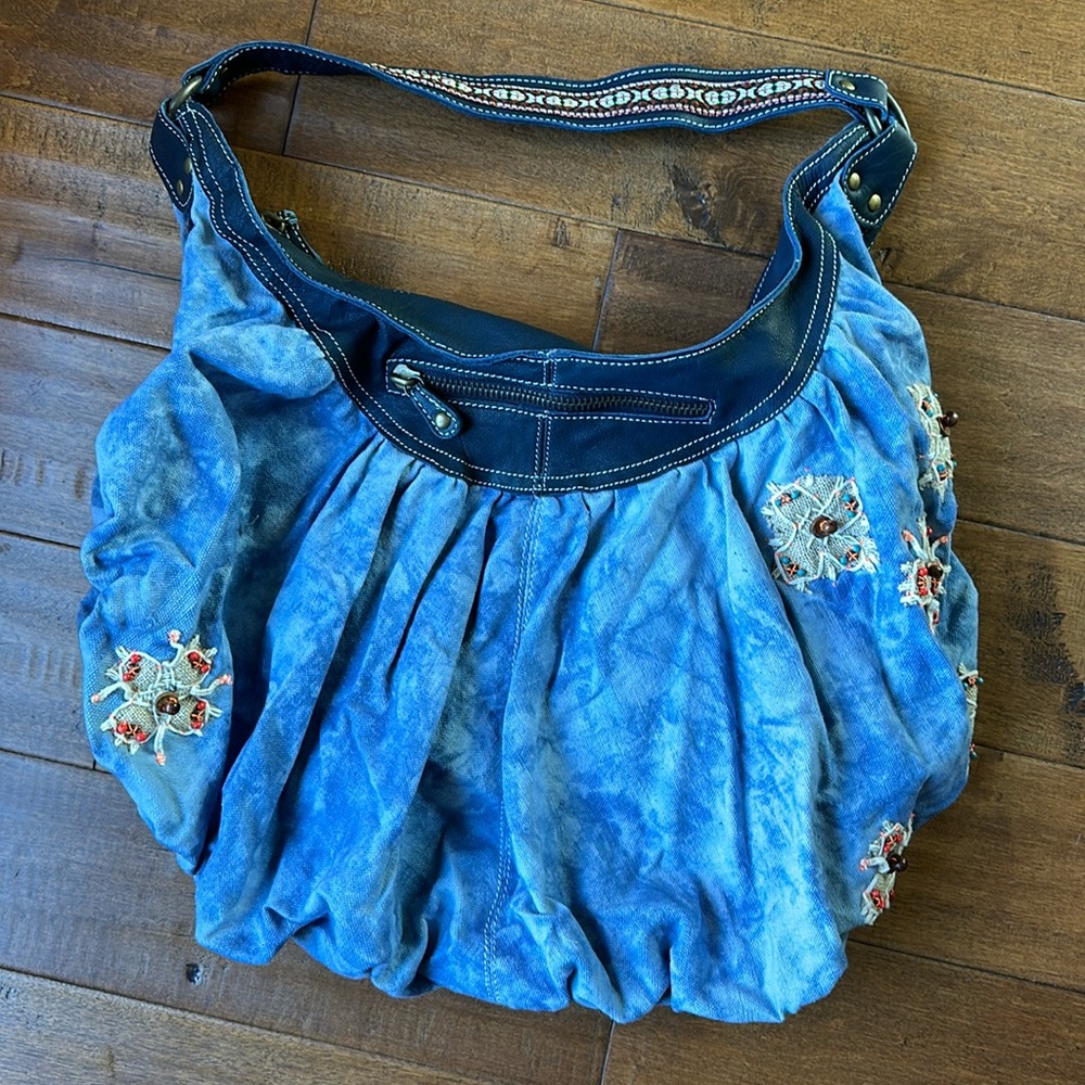 Free People Tote/small Duffel